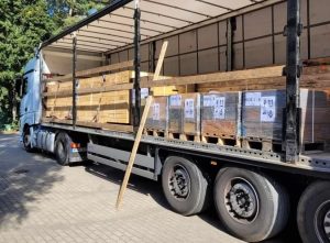 Lithuania delivers radar systems to Ukrainian Navy