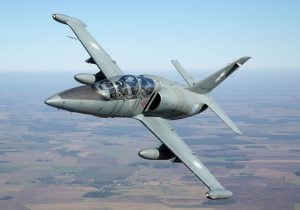 Lithuania hands over L-39 Albatros light attack aircraft to Ukraine