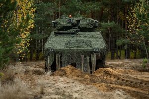 Lithuania negotiates with Northrop Grumman for 30mm ammunition production line
