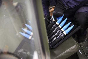 Lithuania partners with Northrop Grumman to produce medium-calibre ammunition