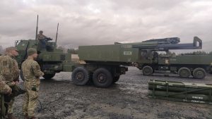 Lithuanian Armed Forces conducts HIMARS training with U.S. Army collaboration