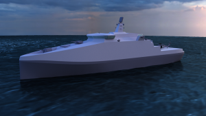 Lithuanian Maritime Cluster and OSK Design forge alliance to enhance Baltic naval security