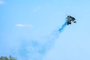 Lithuanian combat drones pass second successful test in Ukraine