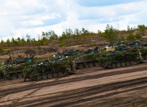 Lithuanian government proposes withdrawal from cluster munitions convention