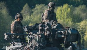 Lithuanian public shows strong support for German brigade stationing