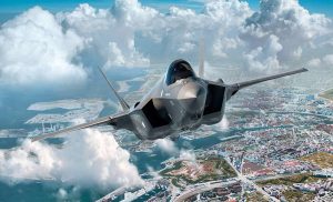Live test confirms F-35’s role in enhancing Danish Armed Forces coordination