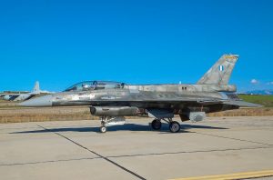 Lockheed Martin Delivers 30th Upgraded F-16 Viper to Hellenic Air Force