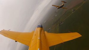Lockheed Martin: Skunk Works demonstrates AI for air-to-air tactical intercepts