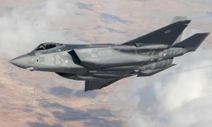Lockheed Martin wins $33.4 million U.S. contract to advance Israel’s F-35 capabilities