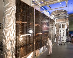 Lockheed Martin advances new secure communications satellite solution for the U.S. Space Force