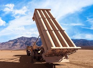 Lockheed Martin delivers 900th THAAD interceptor to U.S. Missile Defense Agency