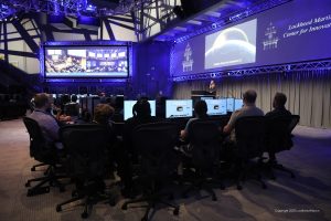 Lockheed Martin launches command and control prototyping hub to support Golden Dome for America project