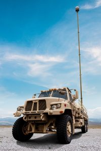 Lockheed Martin reaches key milestone in RIG-360 missile communications development