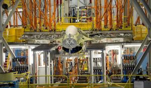 Lockheed Martin reports strong demand with 117 F-16 Block 70/72 fighter jets in backlog