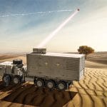 Lockheed Martin will scale its laser technology to a new benchmark: a 500 kW-class laser
