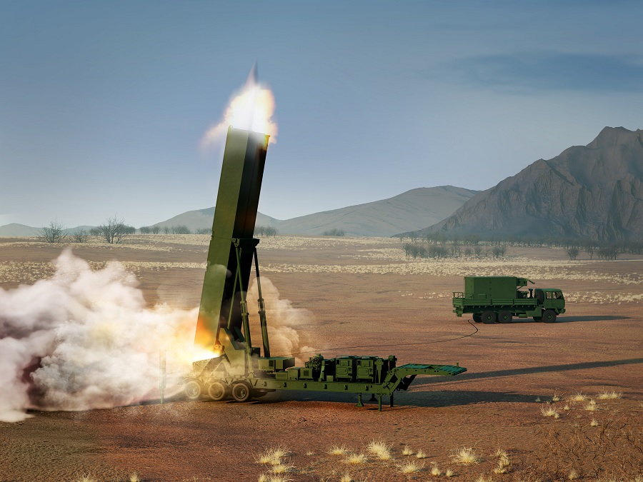 Lockheed Martin secures USD 756 million contract for hypersonic weapon system