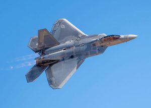 Lockheed Martin surges ahead: USD 18 billion in sales and soaring profits in Q1 2025