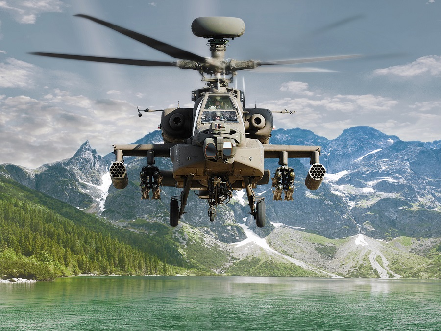 Lockheed Martin to supply TADS/PNVS systems for Poland’s AH-64E Apache helicopters