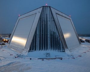 Lockheed Martin’s LRDR radar successfully tracks live ICBM target in missile defence test