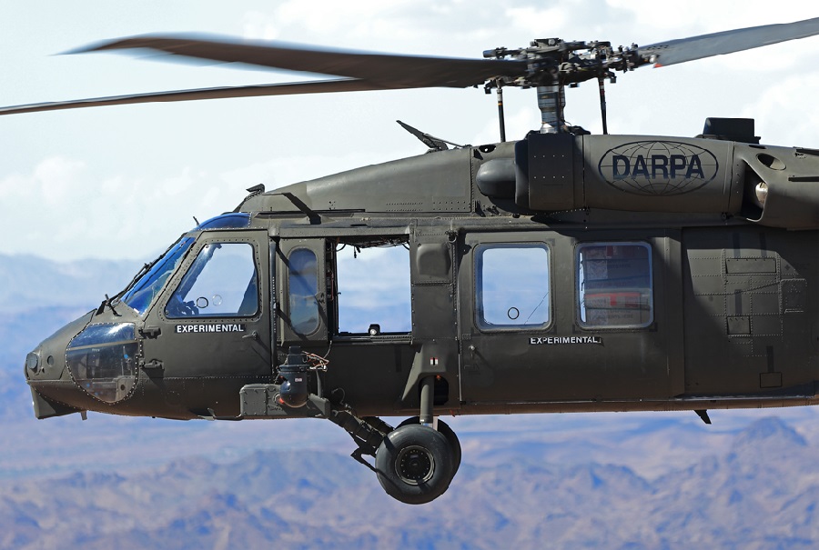 Lockheed Martin’s Sikorsky receives DARPA award for Black Hawk autonomy upgrades