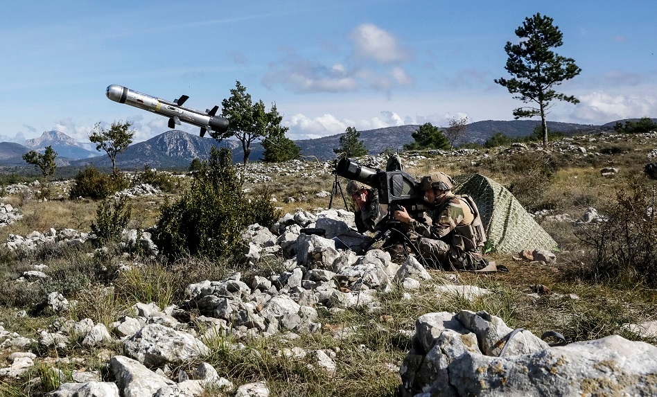 Luxembourg acquires the MBDA Akeron MP missiles
