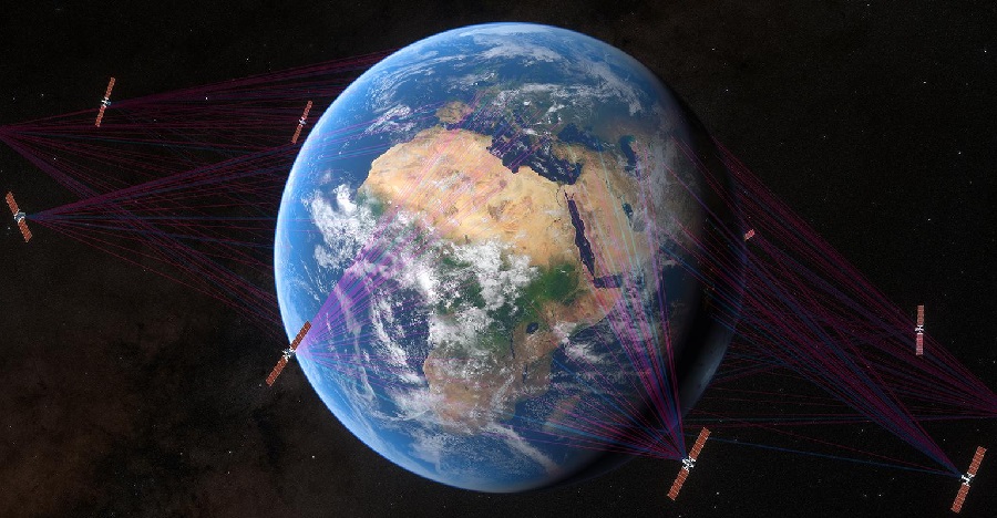 SES expands NATO satellite communications with advanced MEO services