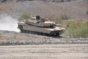U.S. soldier charged with attempted espionage over M1A2 Abrams tank secrets to Russia