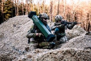 MBDA ENFORCER missile production proposed for funding by the European Commission