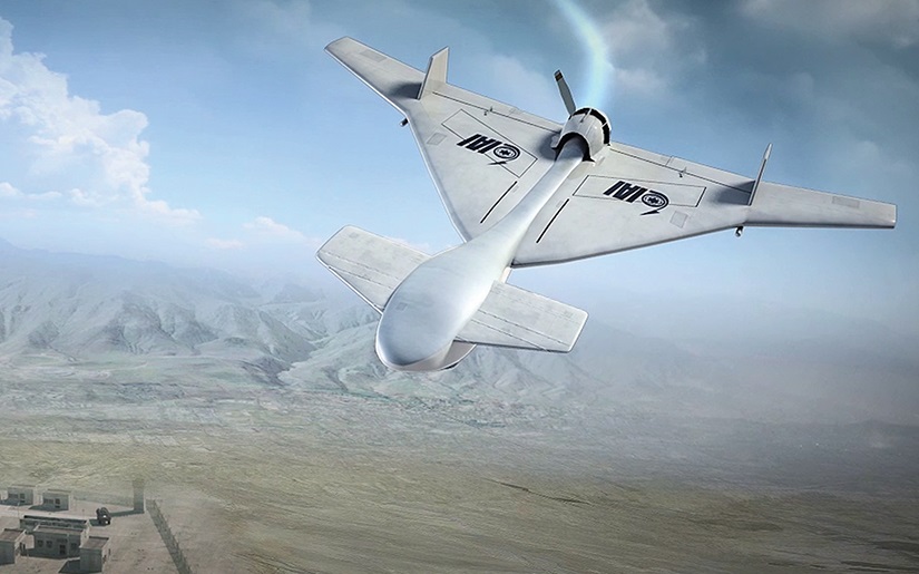 MBDA Deutschland and IAI to jointly offer loitering munition to Bundeswehr