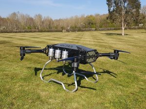 MBDA invests in UK SME Hybrid Drones Ltd to enhance defence capabilities