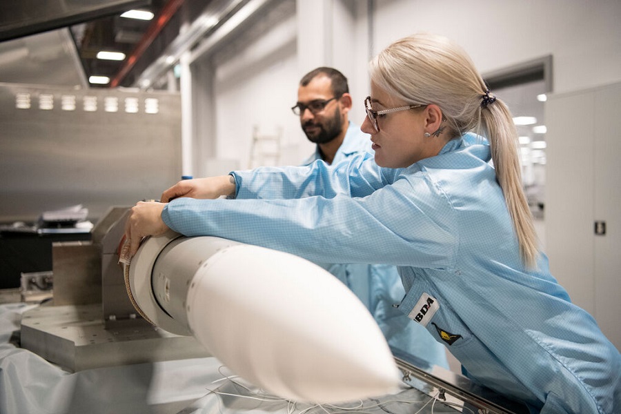 MBDA launches new programme to drive gender equality in the defence sector
