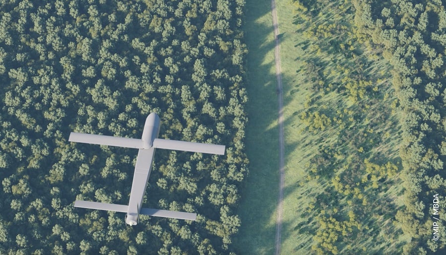 France: MBDA led consortium selected for LARINAE project