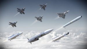 MBDA showcases European missile systems leadership at Farnborough International Airshow 2024