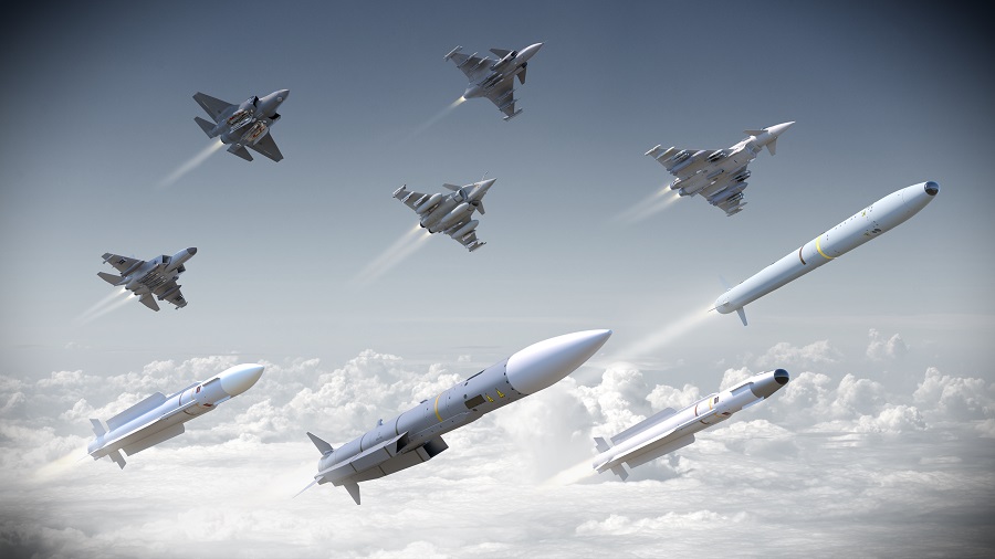 MBDA showcases European missile systems leadership at Farnborough International Airshow 2024