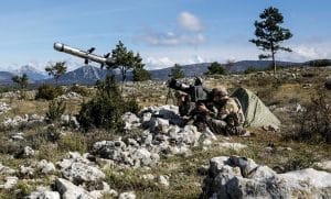 MBDA signs two partnership agreements for development projects in Greece