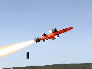 MBDA successfully conducts first launch of new Teseo MK2/E missile for Italian Navy