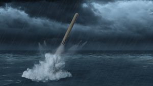 MBDA unveils next-generation submarine-launched Exocet SM40 missile