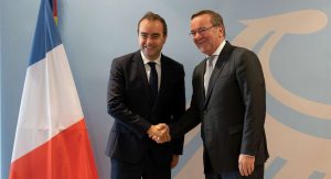 MGCS: Berlin and Paris agree to continue work on the new generation tank