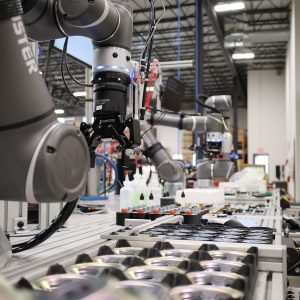 MISCO launches cobot-assisted micro-speaker manufacturing in the United States