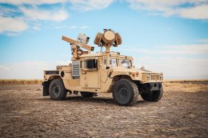 MSI Defense Solutions partners with Romania’s OVES Enterprise to develop AI-powered C-UAS systems