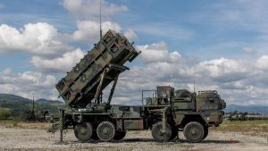 Mallet Strike: German PATRIOT air defence system successfully deployed to Finland
