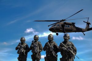 Maraging steel for defence industry – unconquerable defence
