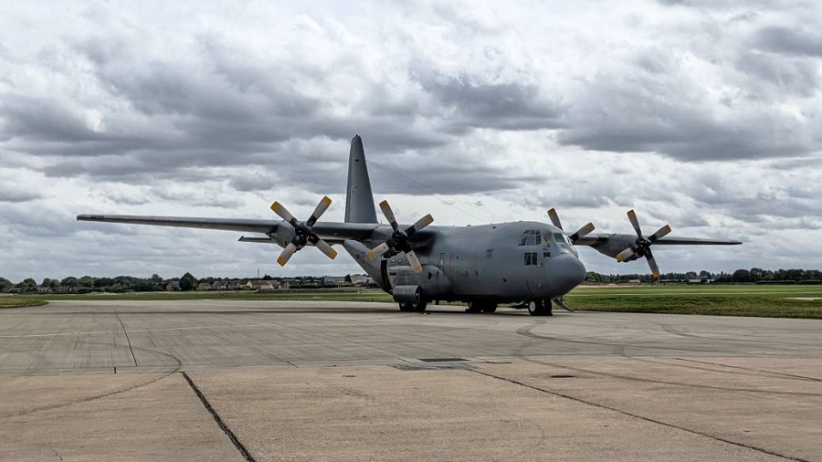Marshall Aerospace awarded contract for South African C-130 modification, support and servicing