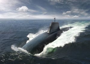 Marshall Slingsby Advanced Composites to develop next generation submarine optronic mast
