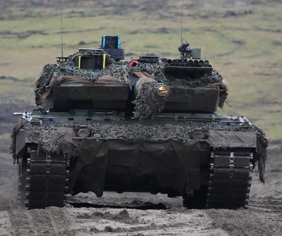 Massive support to repel Russian attack: joint action by Germany and its allies