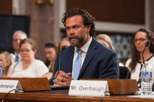 Matthew Lohmeier confirmed as U.S. Air Force Undersecretary by Senate