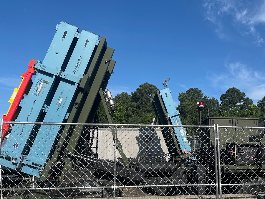 Medium Range Intercept Capability (MRIC) finalizes preparations for major test event