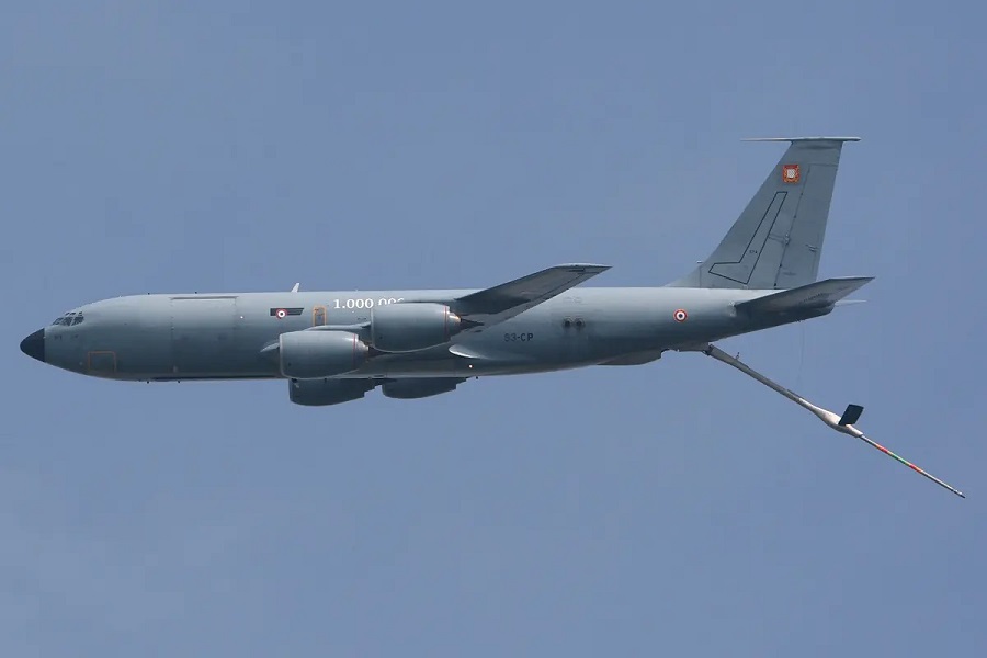 Metrea announces acquisition of French Air & Space Force tanker fleet