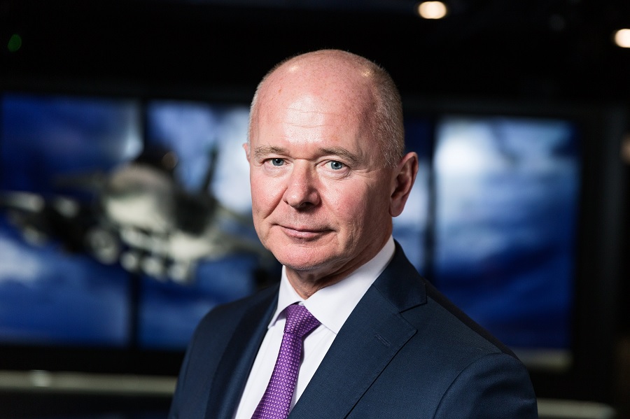 Micael Johansson elected President of Aerospace, Security and Defence Industries Association of Europe (ASD)