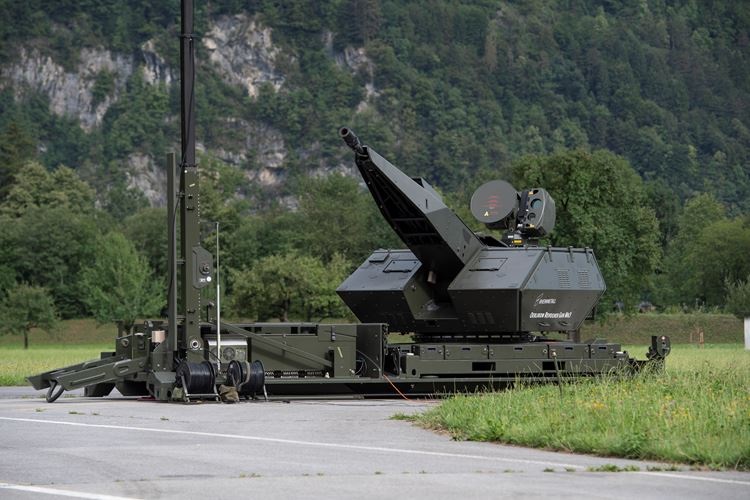 Micropol Fiberoptic has announced its key partnership with Rheinmetall in developing Skynex system